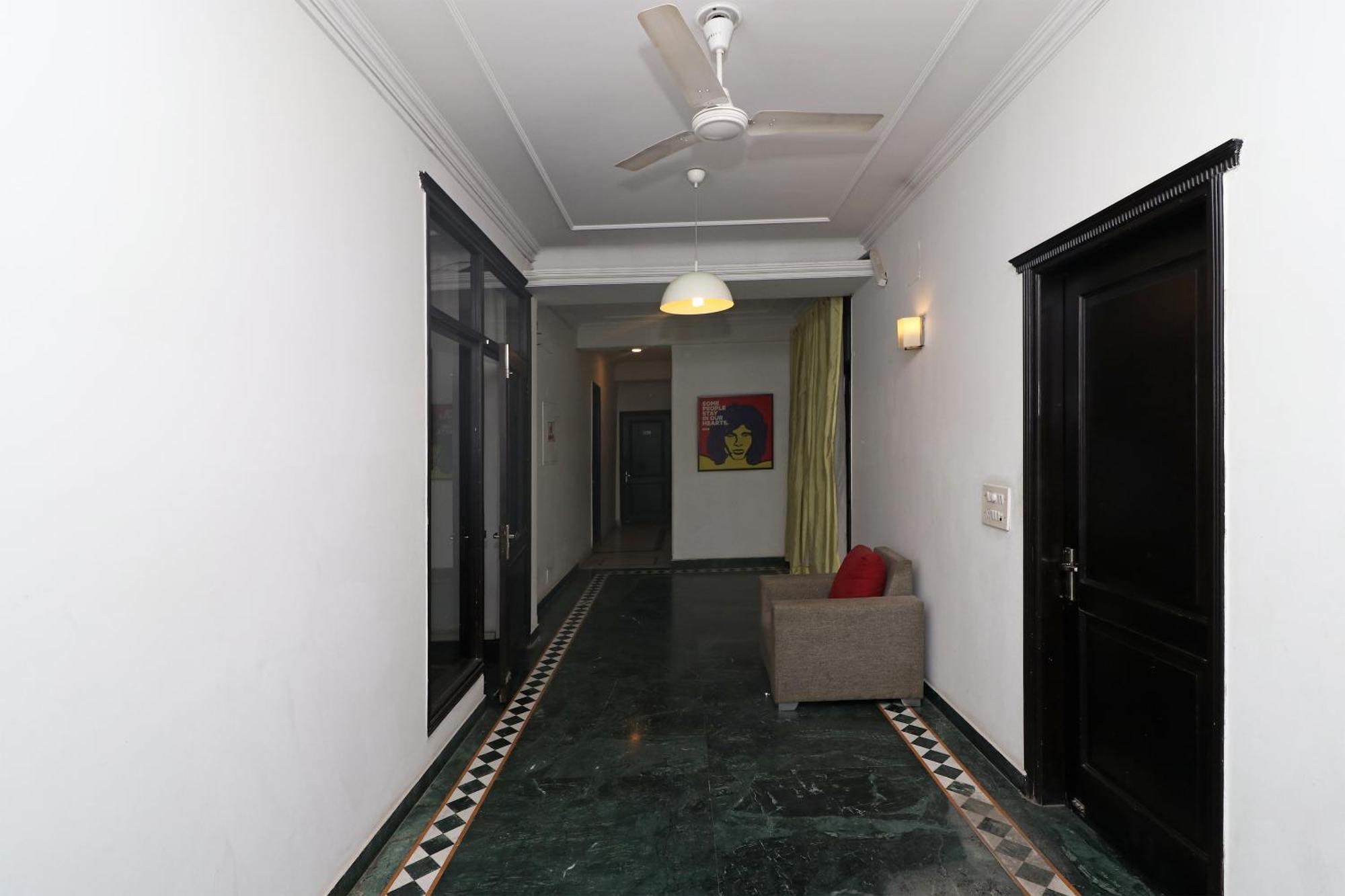 Hotel O Satya Villas Bhopal Exterior foto